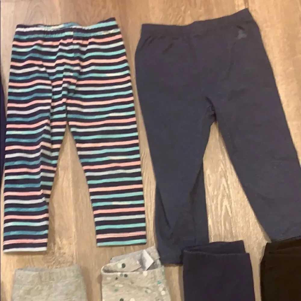 🎉Last deal🎉Toddler leggings bundle 11